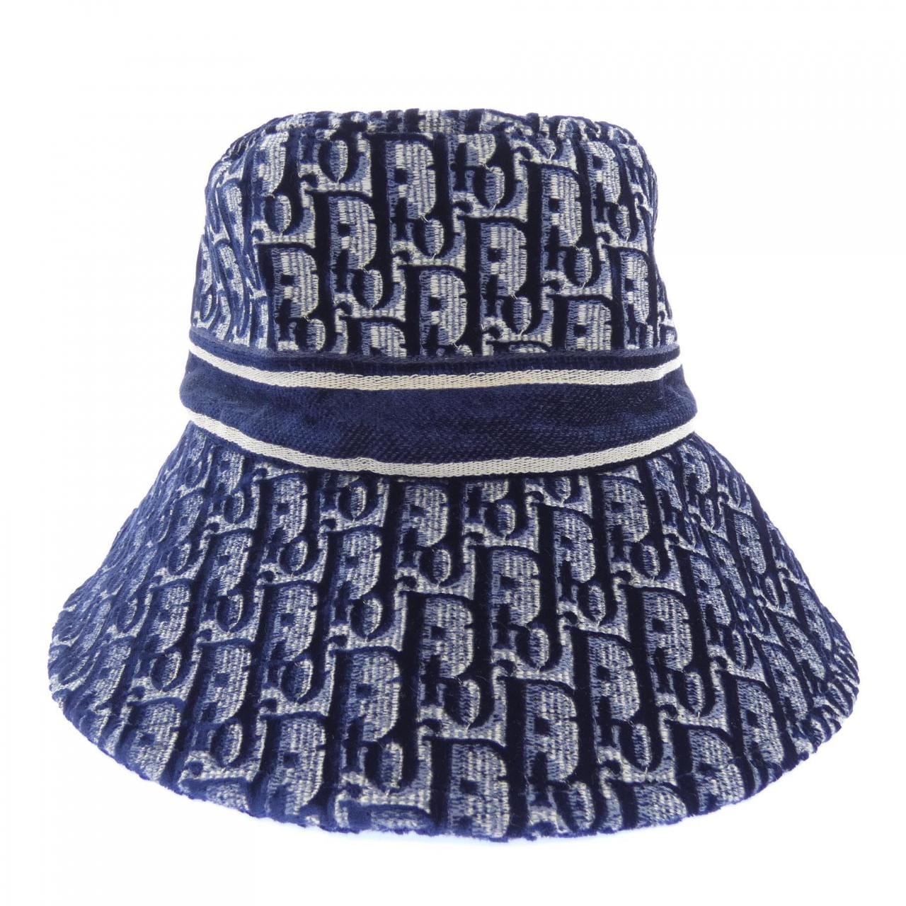 クリスチャンディオール CHRISTIAN DIOR ディオールオブリーク 05CDO924I134 ハット