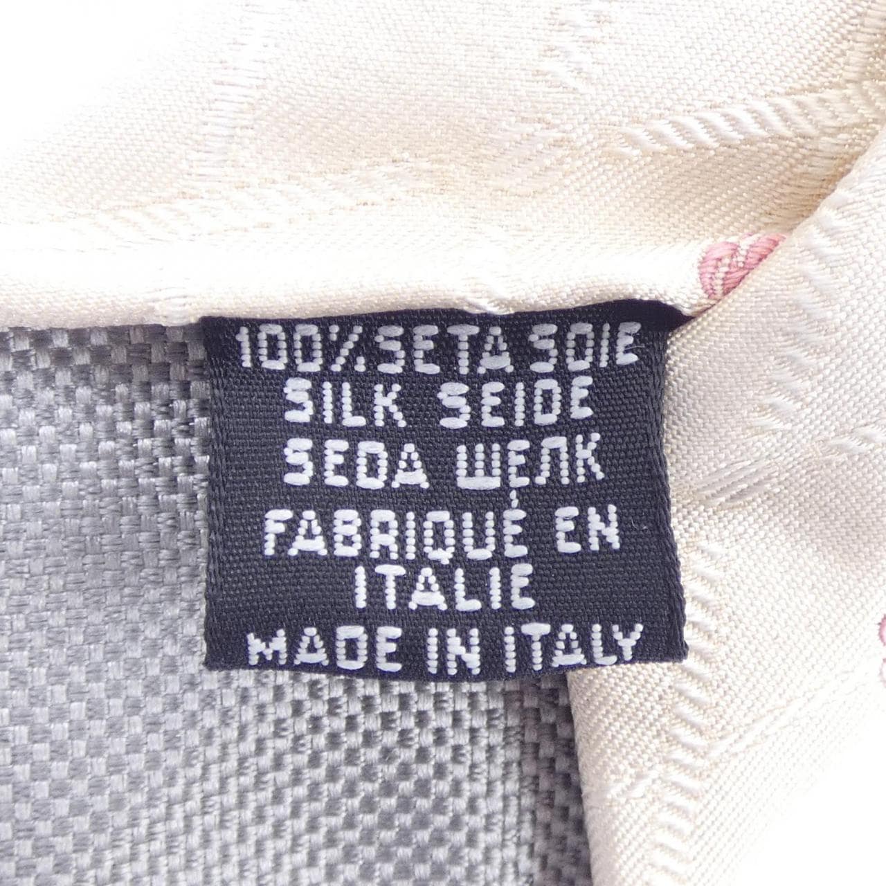 シャネル CHANEL NECKTIE