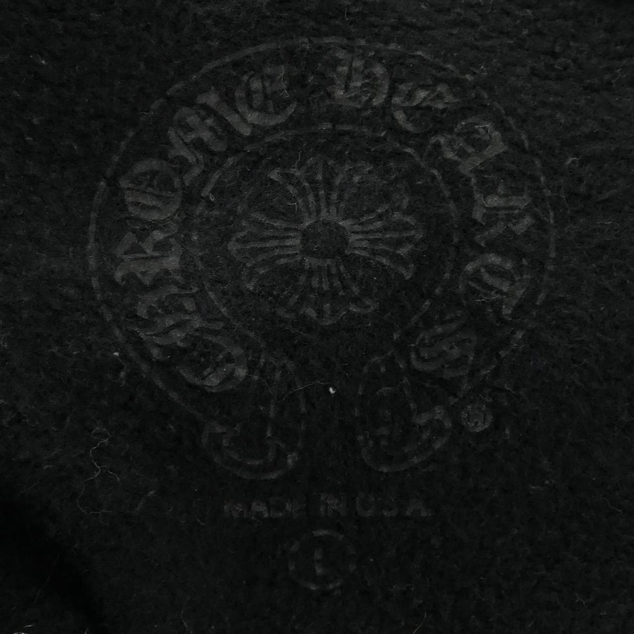 クロムハーツ CHROME HEARTS U CREW 408196533******691 スウェット