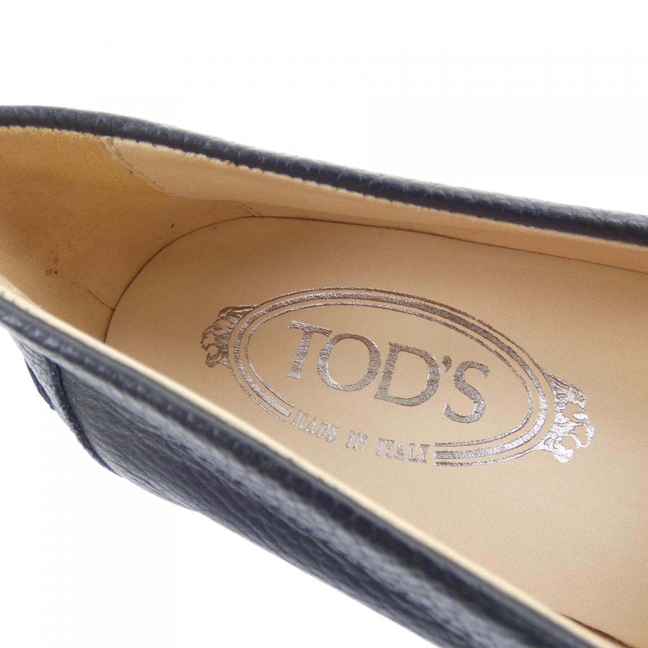 トッズ TOD'S シューズ