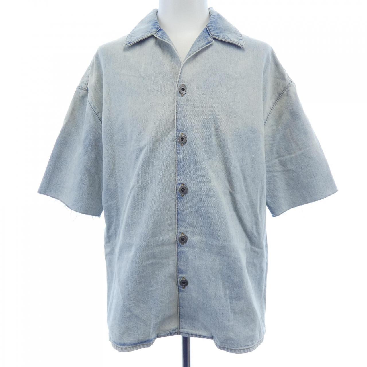ロエベ LOEWE アナグラム　ANAGRAM H526Y1DW30 S／Sシャツ