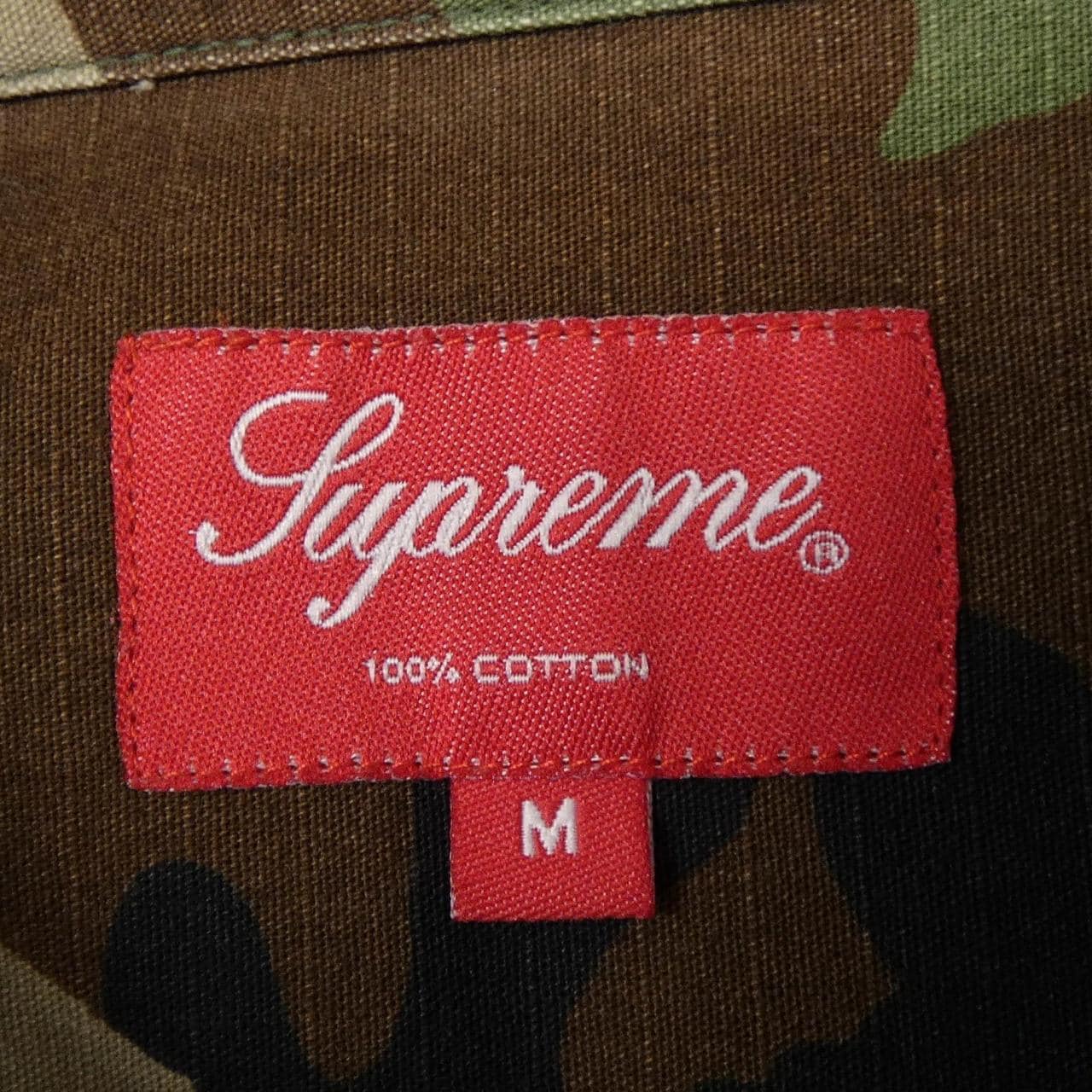 シュプリーム SUPREME S／Sシャツ