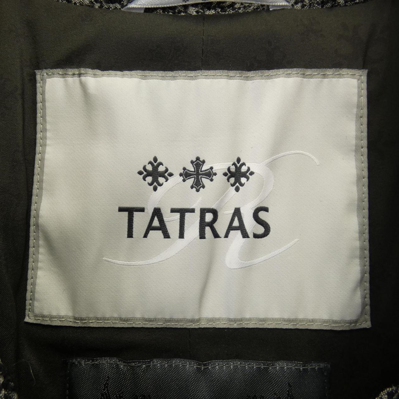 タトラス TATRAS ダウンジャケット