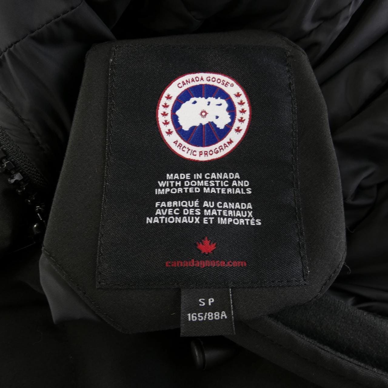 カナダグース CANADA GOOSE ダウンコート