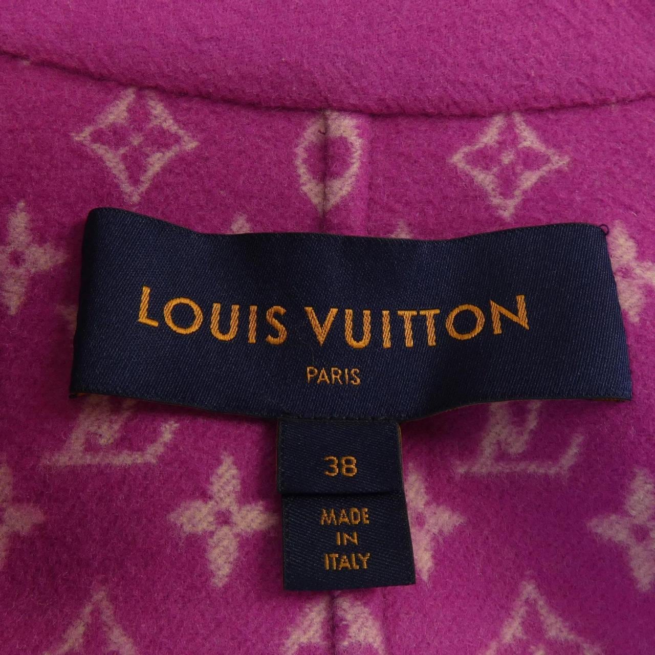 ルイヴィトン LOUIS VUITTON コート