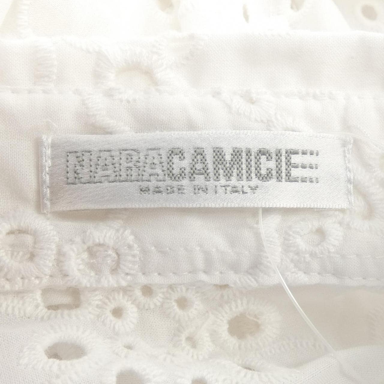 ナラカミーチェ naracamicie シャツ