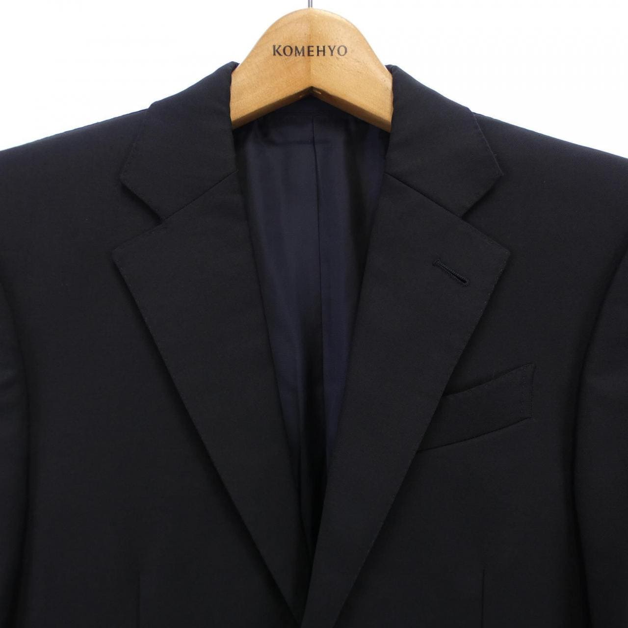 エルメネジルドゼニア Ermenegildo Zegna スーツ