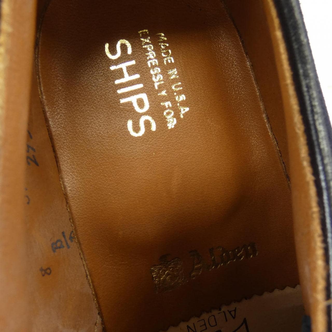 奧登ALDEN鞋