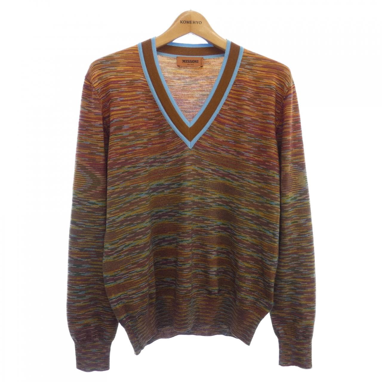 ミッソーニ MISSONI ニット