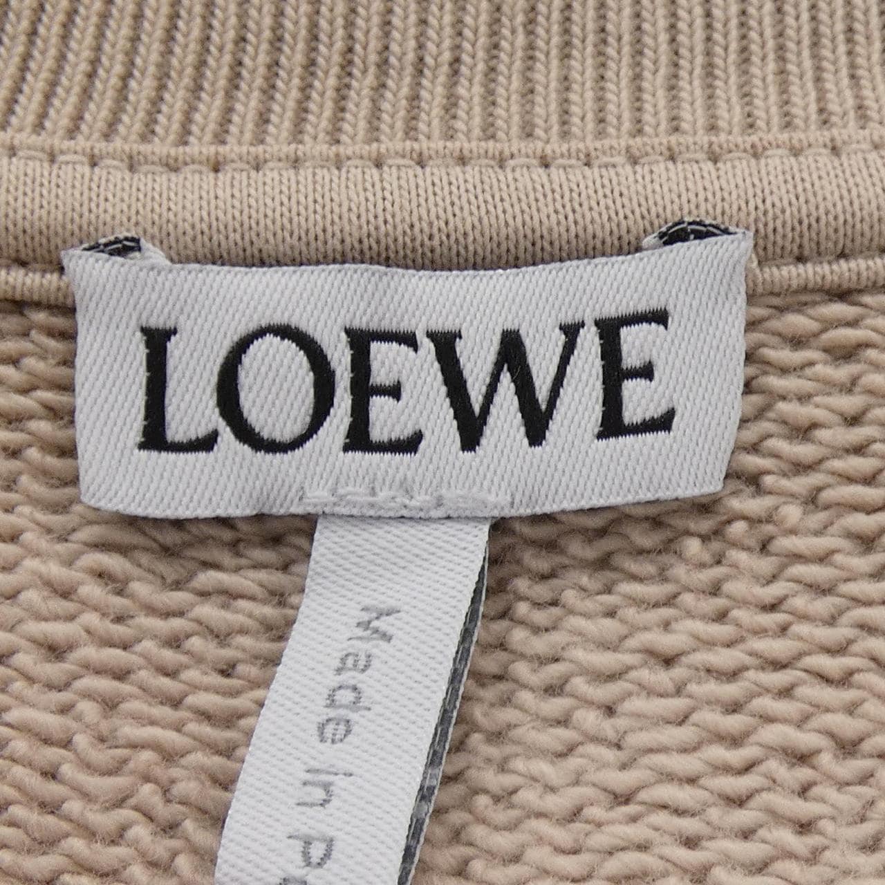 ロエベ LOEWE S359Y24X47 スウェット