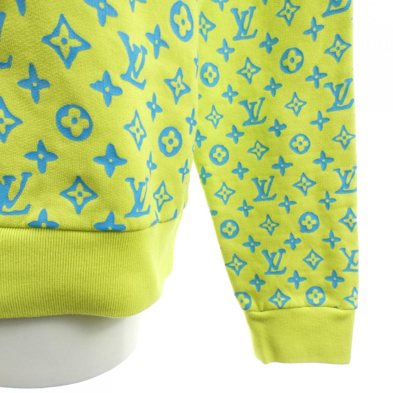 ルイヴィトン LOUIS VUITTON モノグラムレインボープレイグラウンドグラフィックスエット HOY87WIHN スウェット