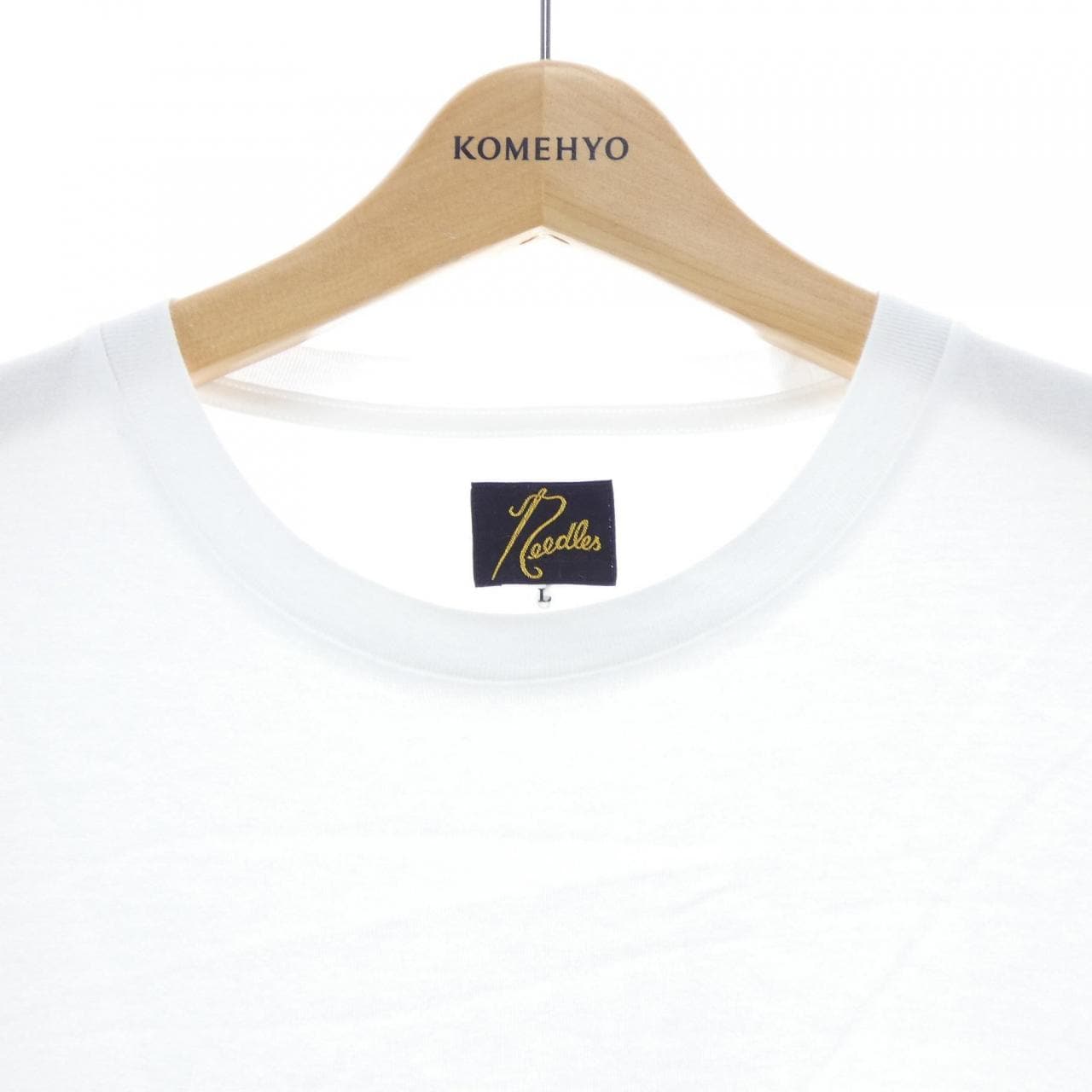 ニードルズ NEEDLES Tシャツ