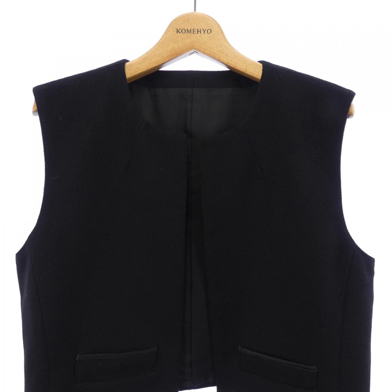 【ヴィンテージ】ヨウジヤマモトプリュスノアール YOHJI YAMAMOTO+NOIR NT-J16-806 ベスト