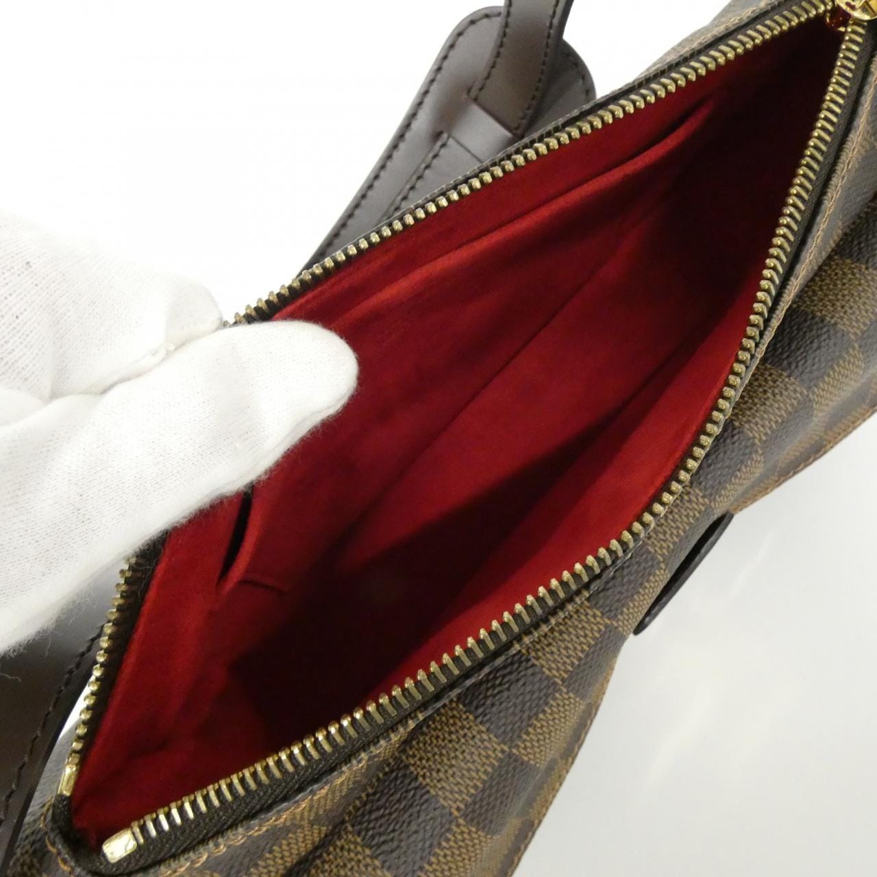 ルイヴィトン ダミエ ラヴェッロ GM N60006+J03000 ショルダーバッグ