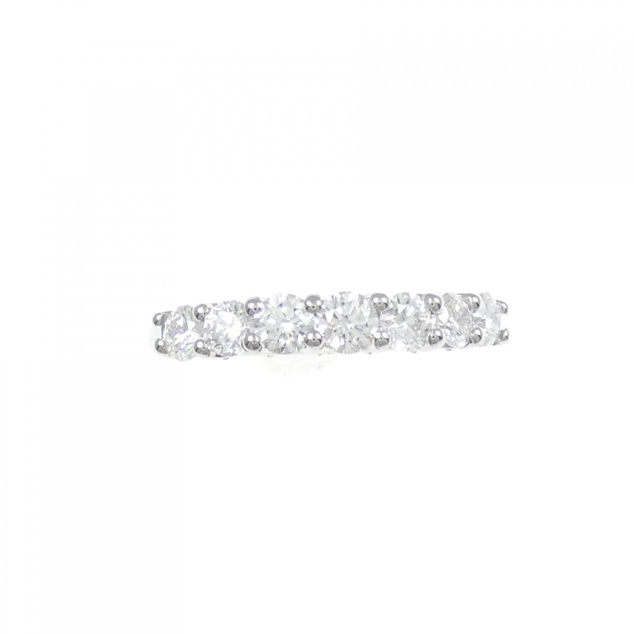 PT900 ダイヤモンド リング 0.85CT