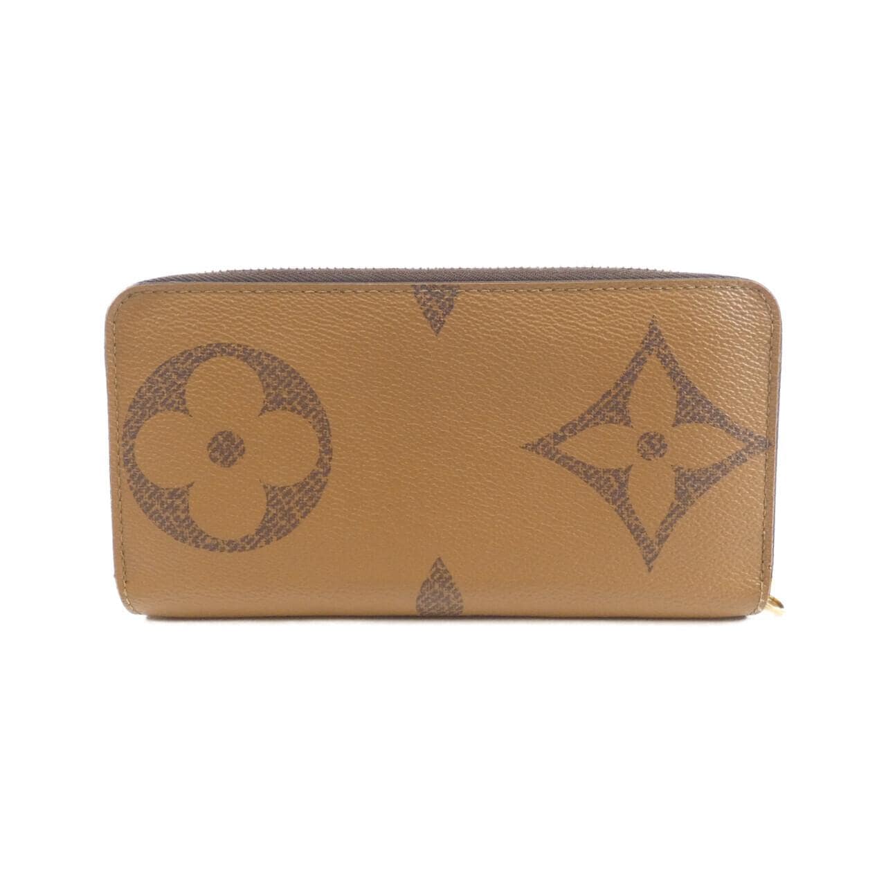 LOUIS VUITTON Monogram Giant Zippy Wallet M69353 Wallet