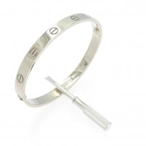 Cartier カルティエ ブレスレット・バングル - 4801024L0007 Cartier カルティエ ラブブレス ブレスレット バングル YG