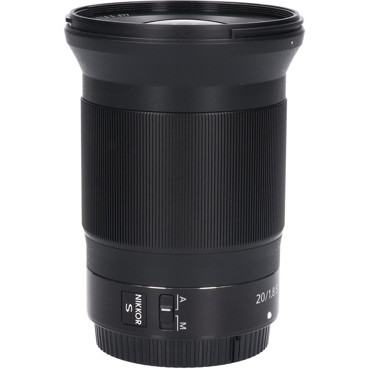 Ｚ２０ｍｍ　Ｆ１．８Ｓ