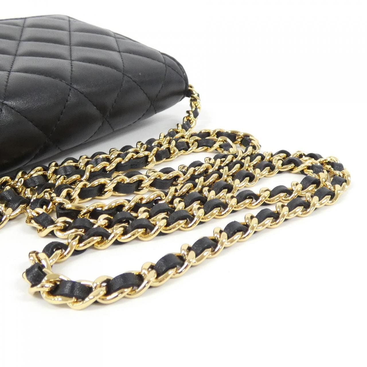 シャネル タイムレスクラシック ライン AP0250 チェーンウォレット