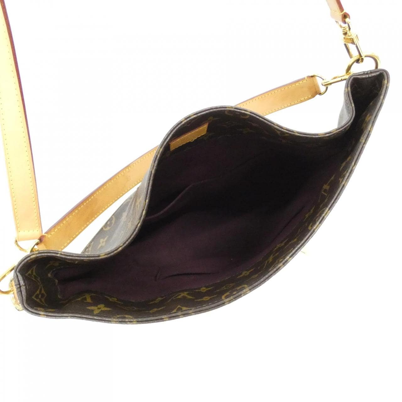 LOUIS VUITTON Monogram Merry M41544 單肩包