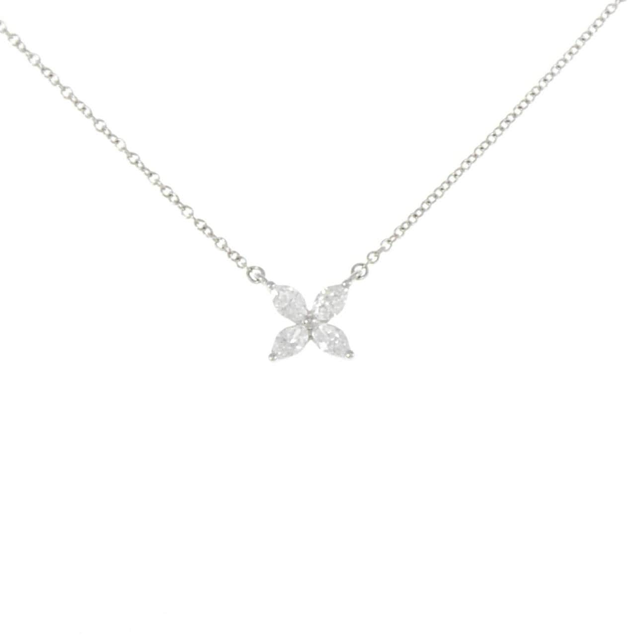 TIFFANY victoria small necklace