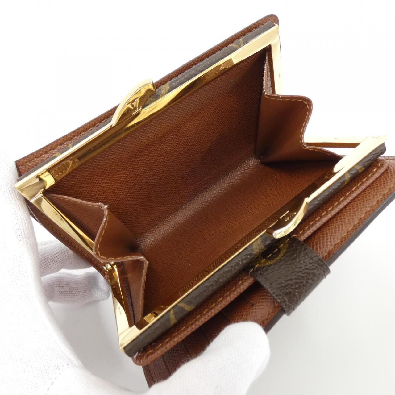 コメ兵｜ルイヴィトン モノグラム ポルトフォイユ ヴィエノワ