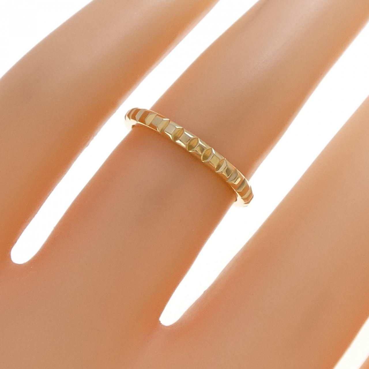 ブシュロン クル ド パリ スモール リング