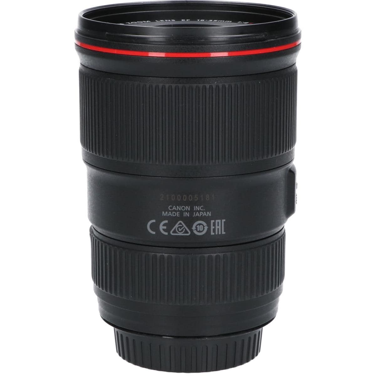 ＣＡＮＯＮ　ＥＦ１６－３５ｍｍ　Ｆ４Ｌ　ＩＳ　ＵＳＭ