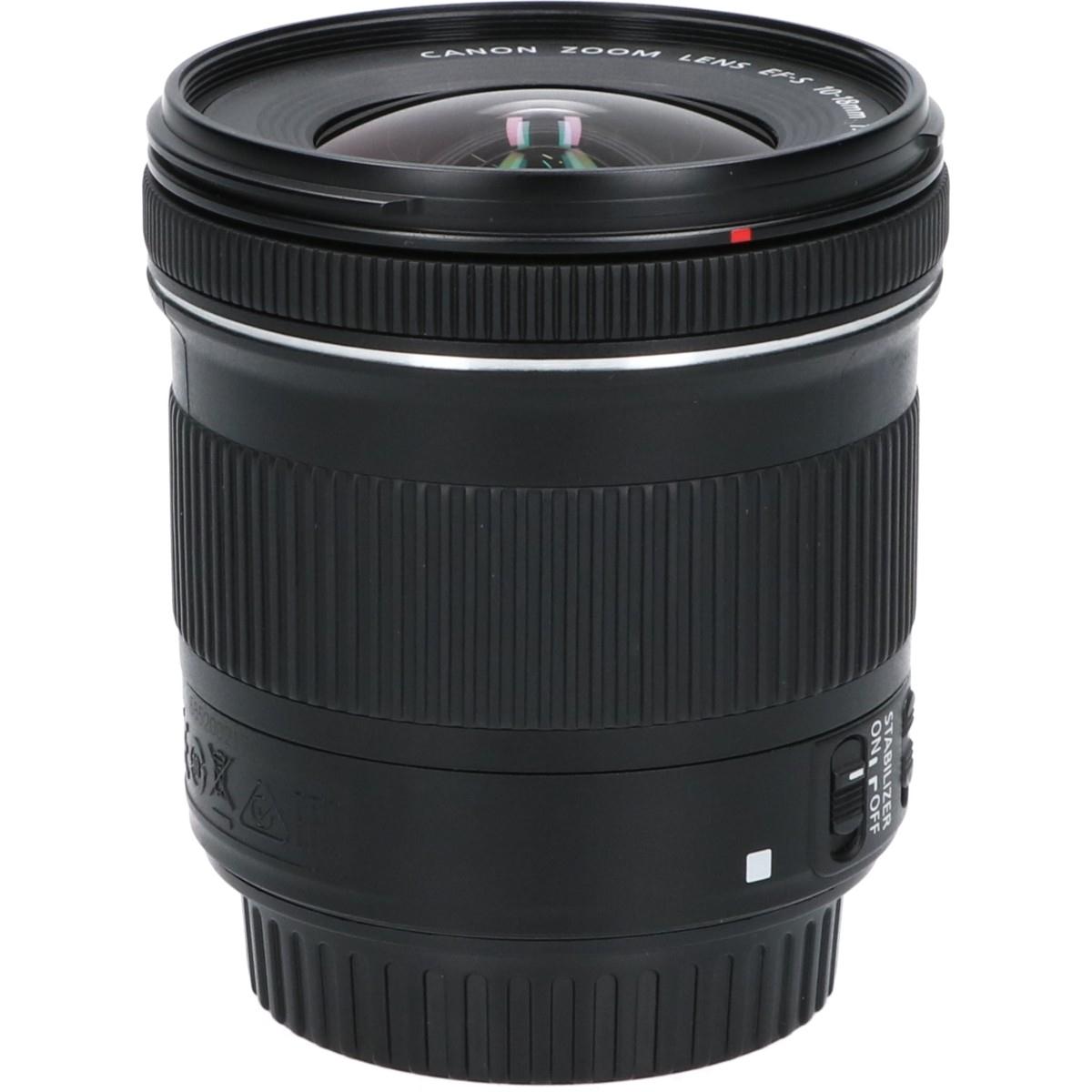 EF-S10-18mm F4.5-5.6IS STM