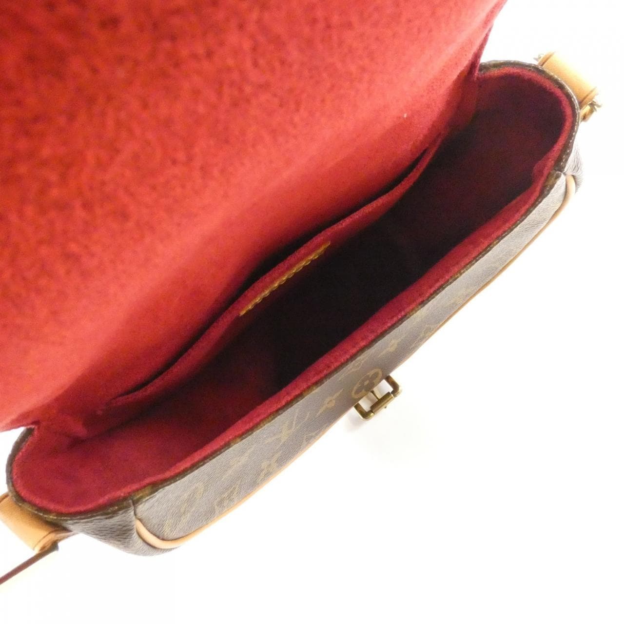 ルイヴィトン モノグラム タンブラン M51179 ショルダーバッグ