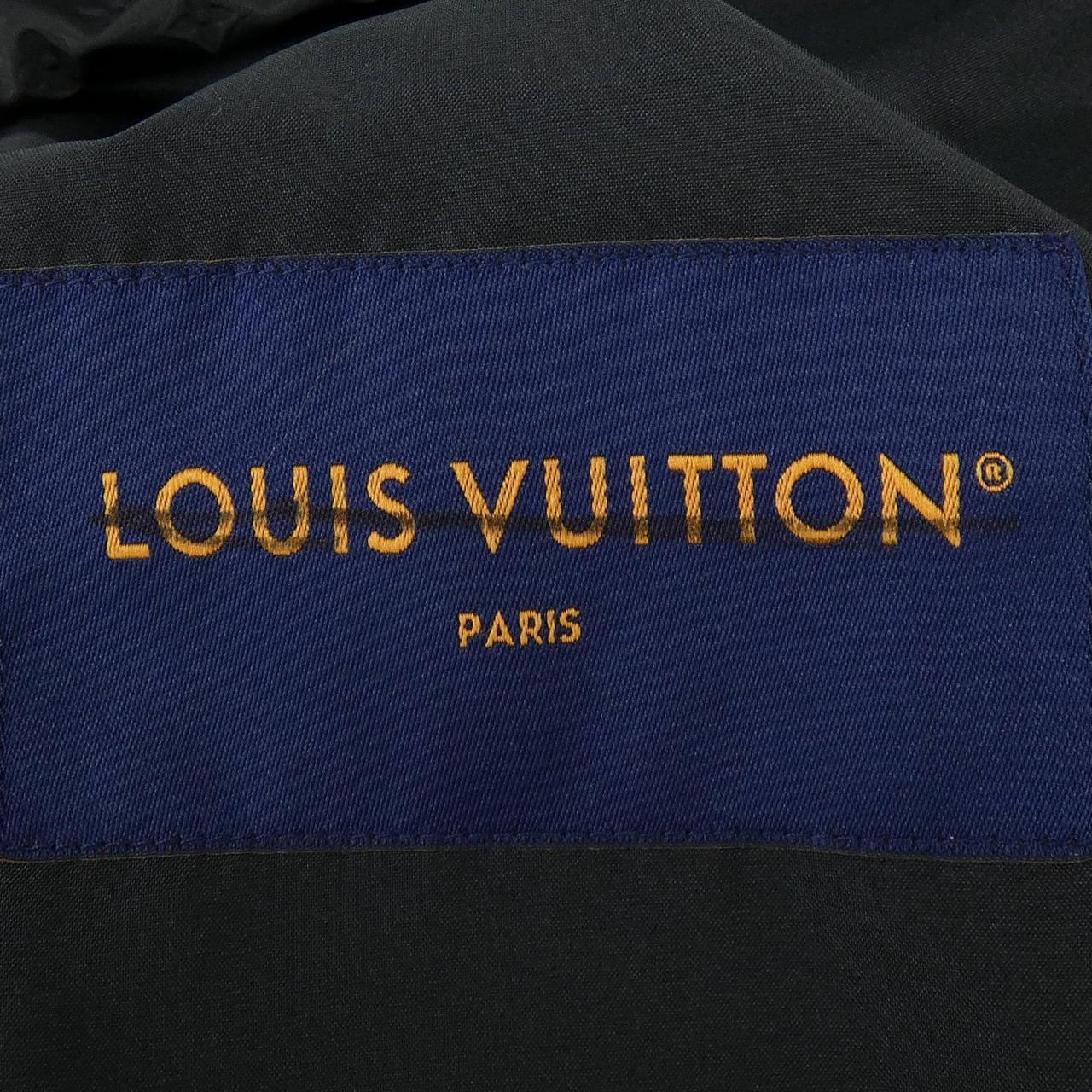 ルイヴィトン LOUIS VUITTON ミニモノグラムテクニカルショートパーカ HPB16EZS0 ジャケット