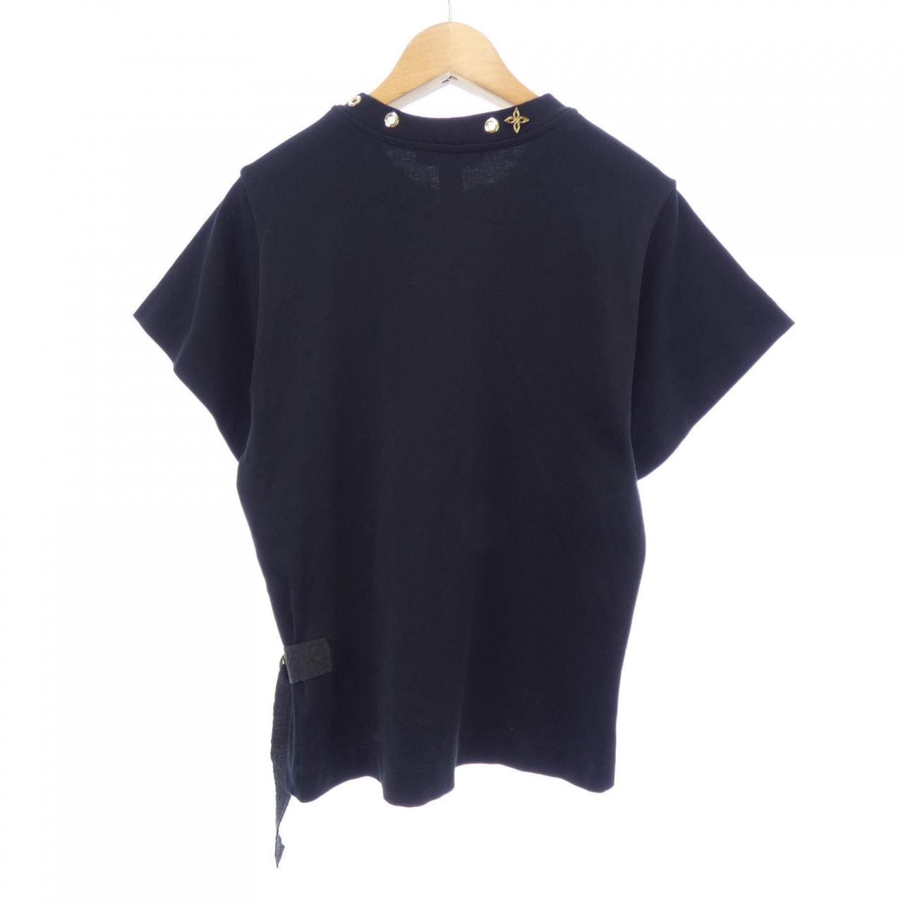 ルイヴィトン LOUIS VUITTON サイドストラップTシャツ FGTS03JG2 Tシャツ
