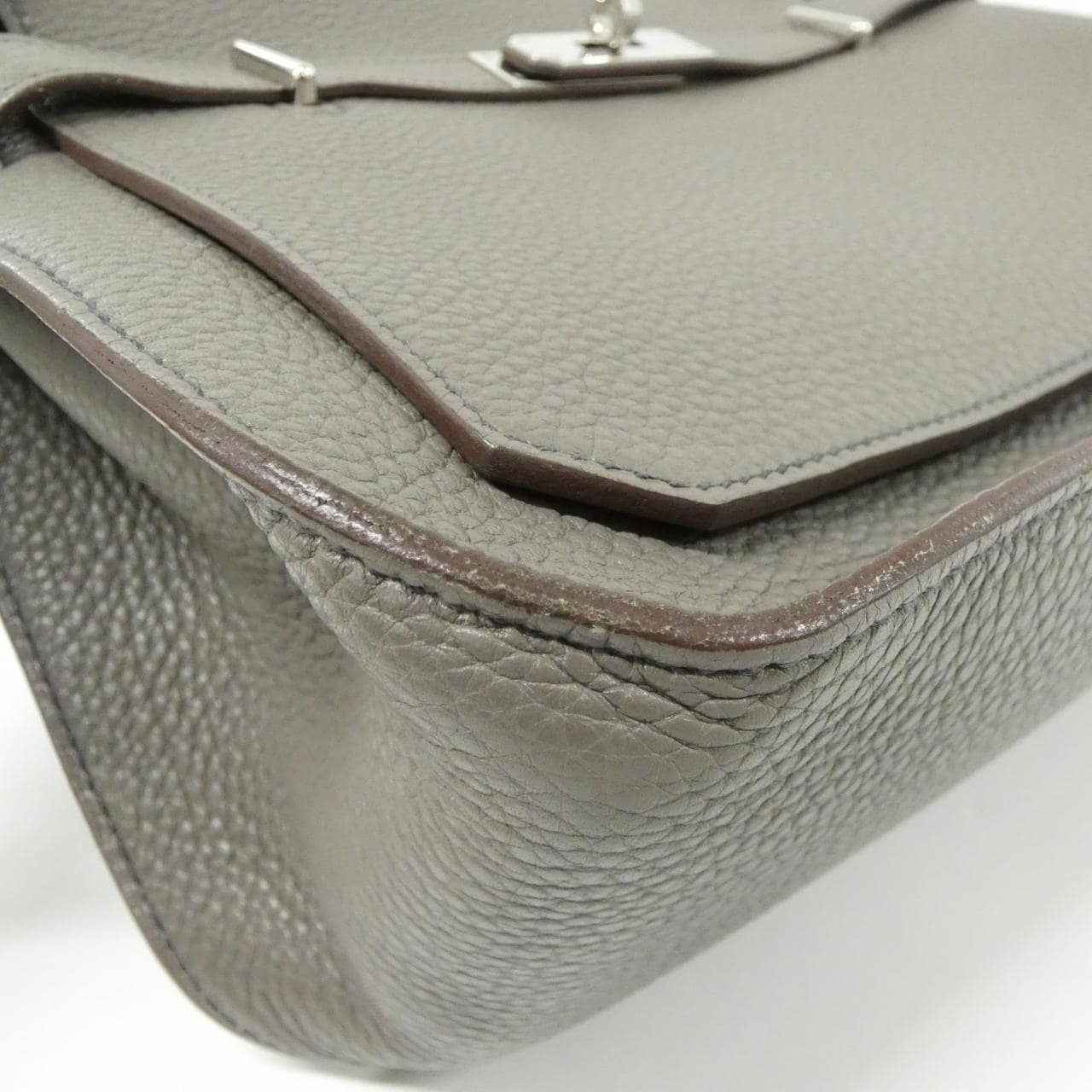 エルメス ジプシエール エクラ 28cm 062256CK ショルダーバッグ