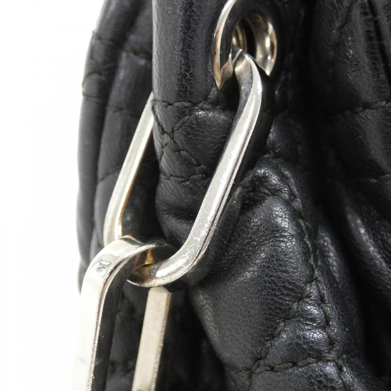 クリスチャンディオール NEW LOCK ショルダーバッグ