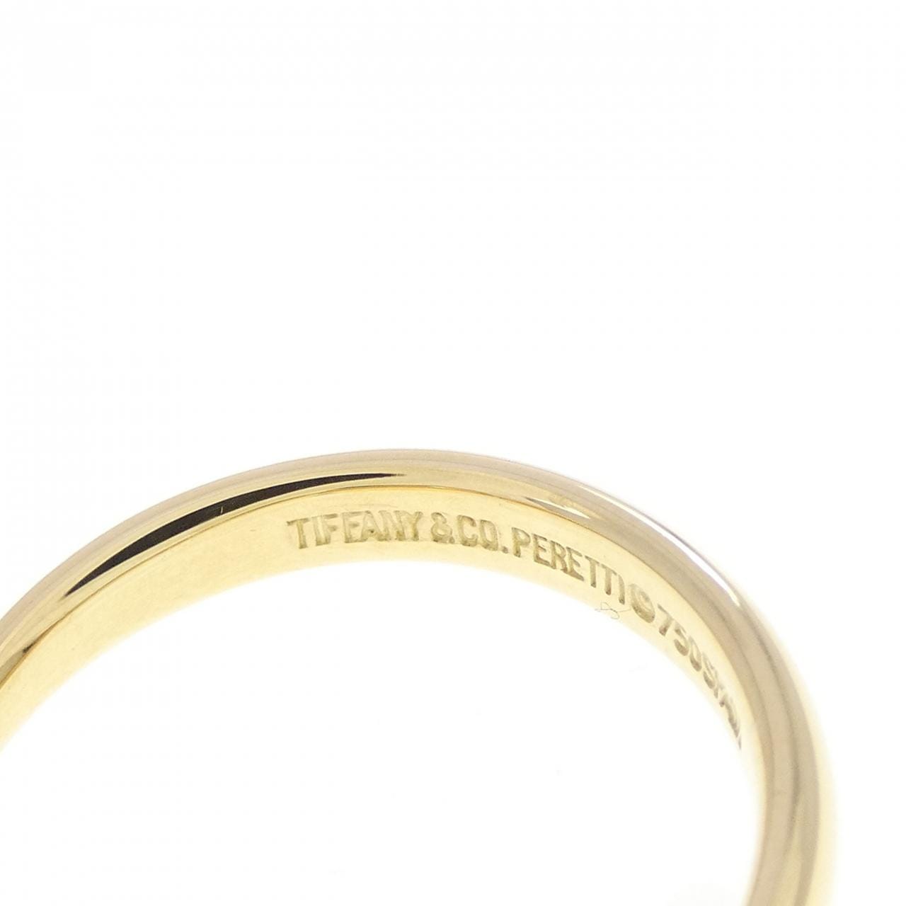 ティファニー ビーンズ リング