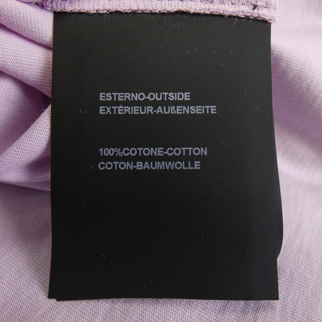デュベティカ DUVETICA VXRT01131 Tシャツ