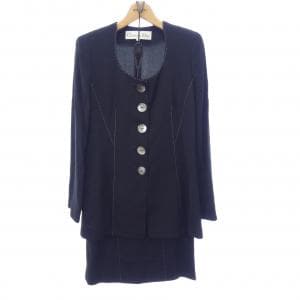 【ヴィンテージ】クリスチャンディオール CHRISTIAN DIOR MDQ7M4600 セットアップ