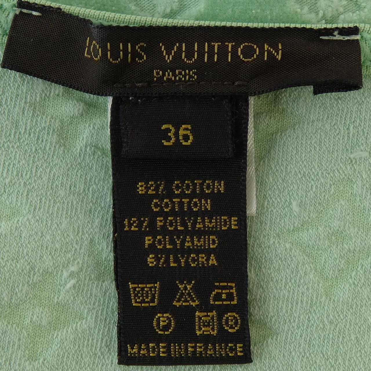 【ヴィンテージ】ルイヴィトン LOUIS VUITTON カーディガン