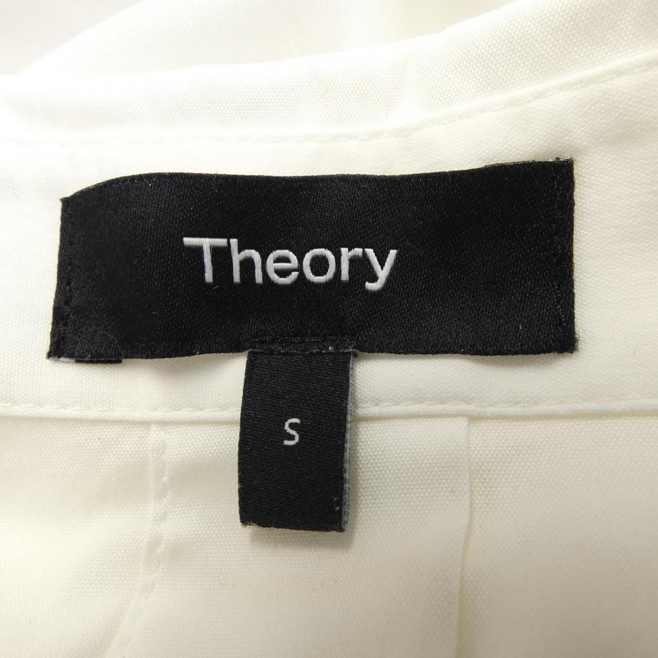 セオリー theory 01-6108213 シャツ