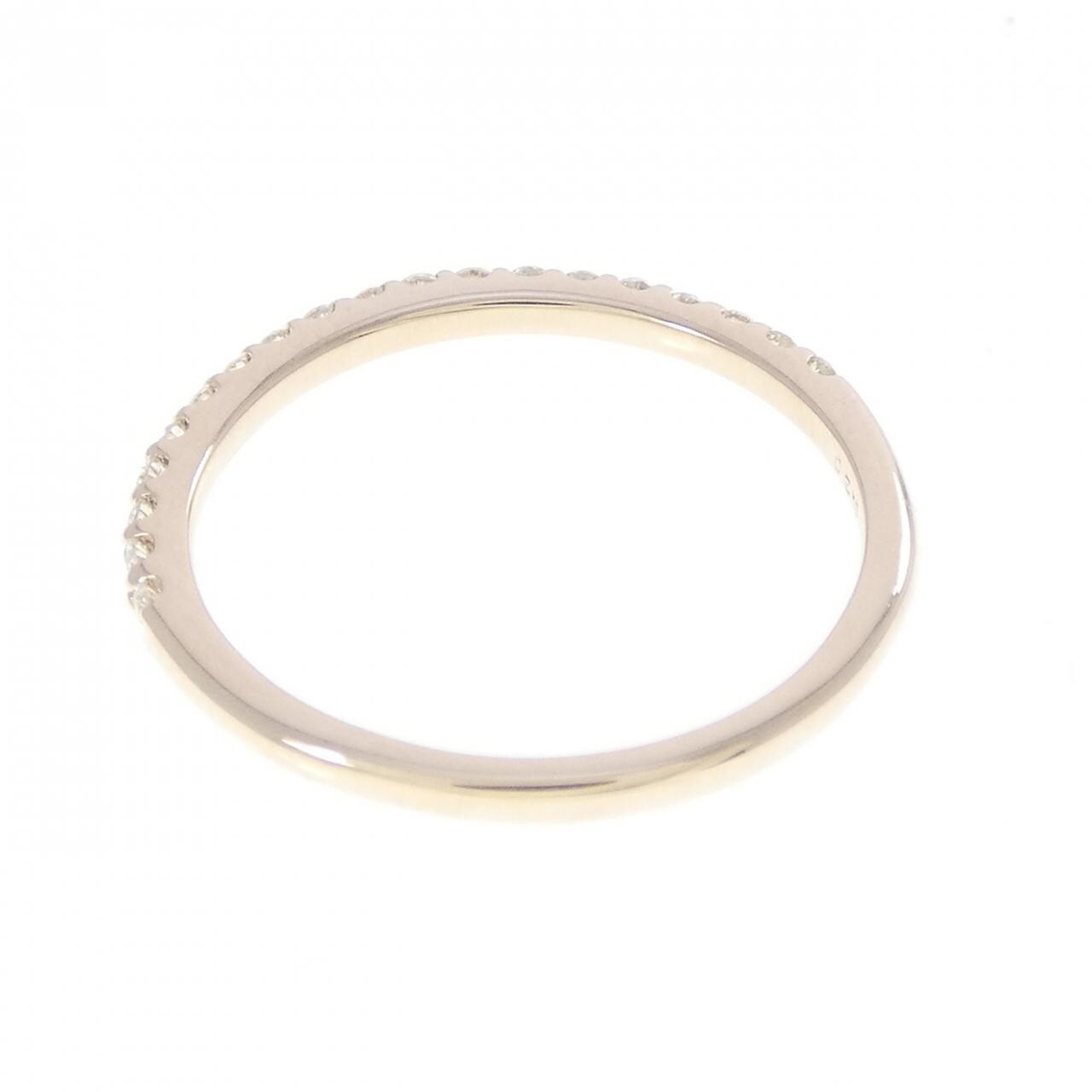 【リメイク】K10YG ダイヤモンド リング 0.20CT