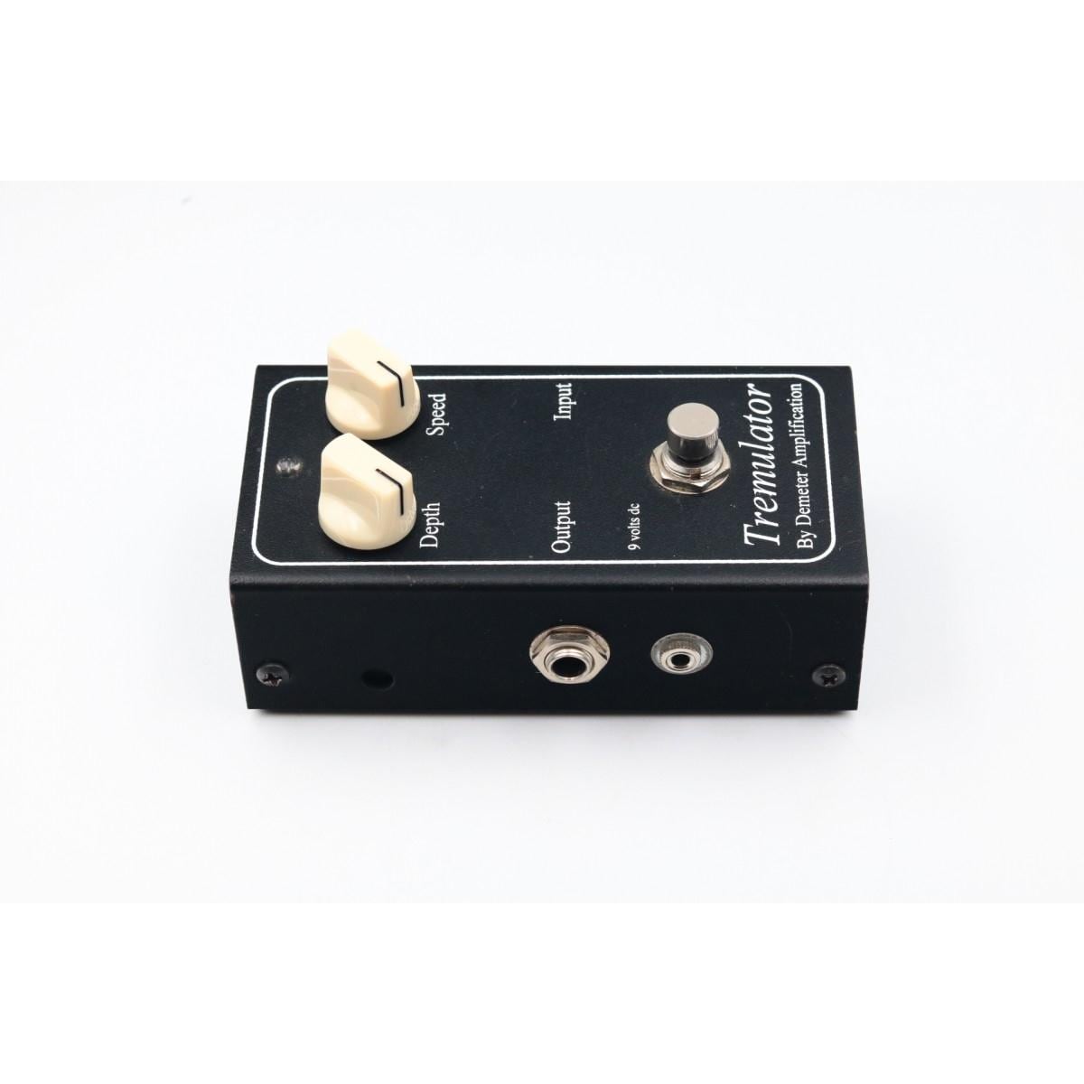 ＤＥＭＥＴＥＲ　ＡＭＰＬＩＦＩＣＡＴＩＯ　ＴＲＥＭＵＬＡＴＯＲ