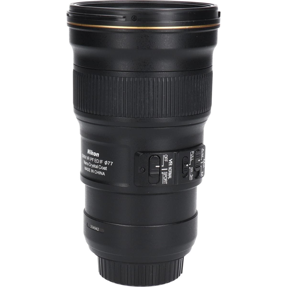 ＡＦ－Ｓ３００ｍｍ　Ｆ４Ｅ　ＰＦ　ＥＤ　ＶＲ