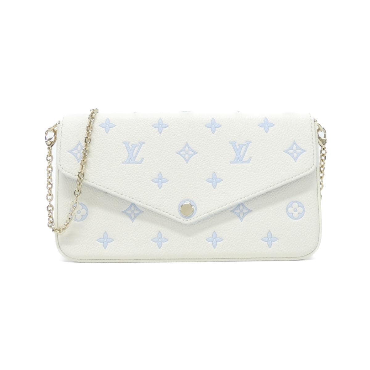 【未使用品】ルイヴィトン　バイカラー　モノグラム　アンプラント　ポシェット　フェリシー　Ｍ２８１２７　ショルダーバッグ