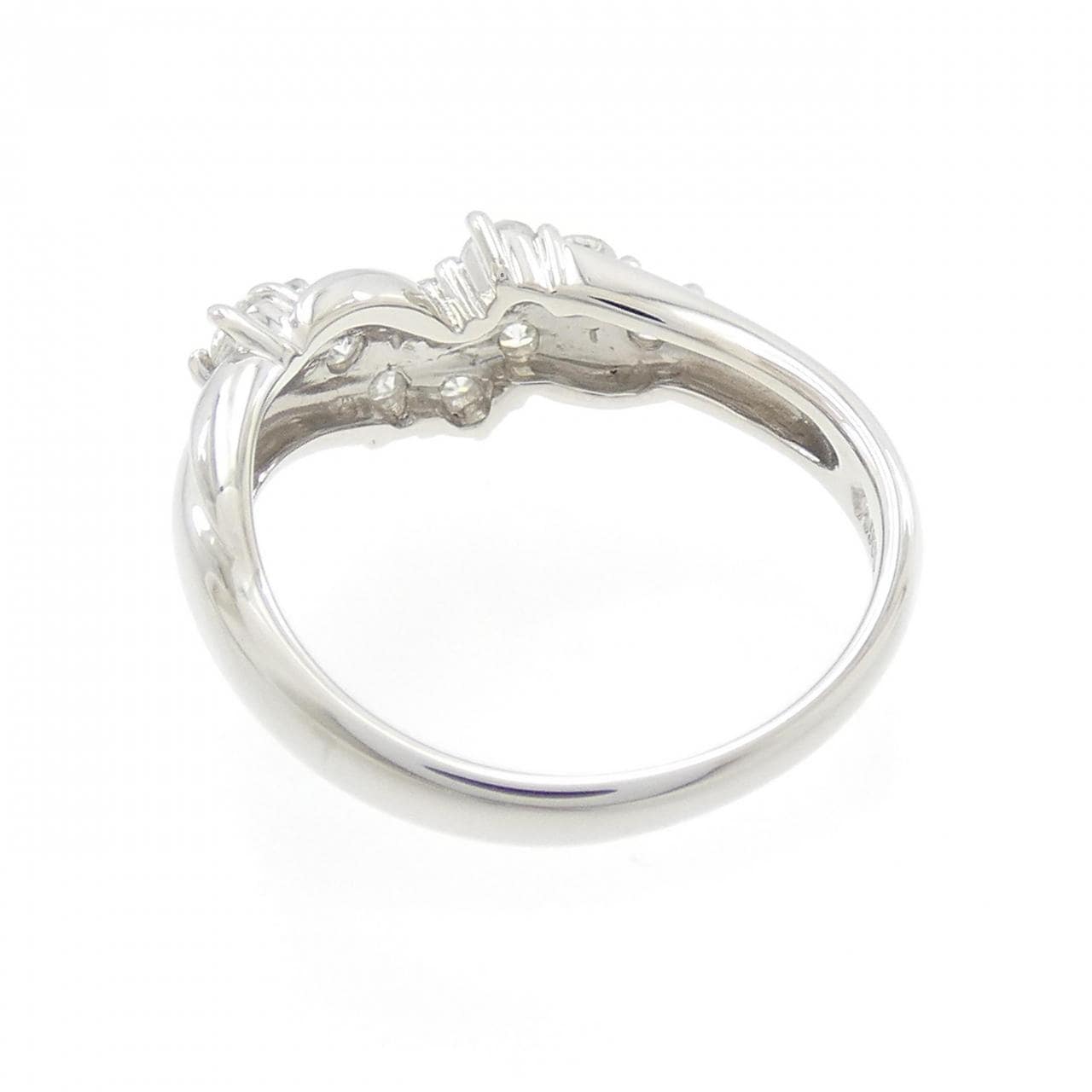 PT ダイヤモンド リング 0.50CT