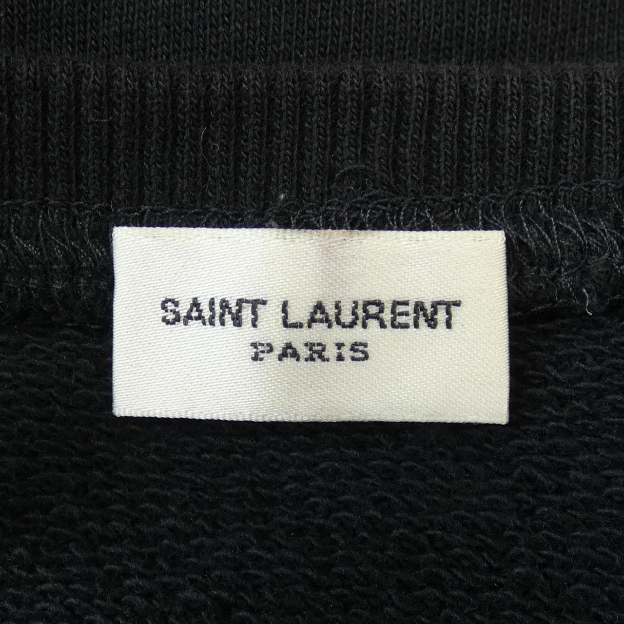 SAINT LAURENT聖羅蘭衛衣