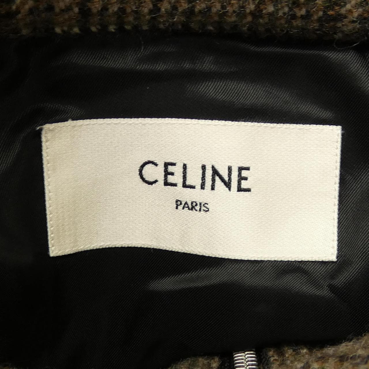 CELINE 2V20L826R 束腰外套