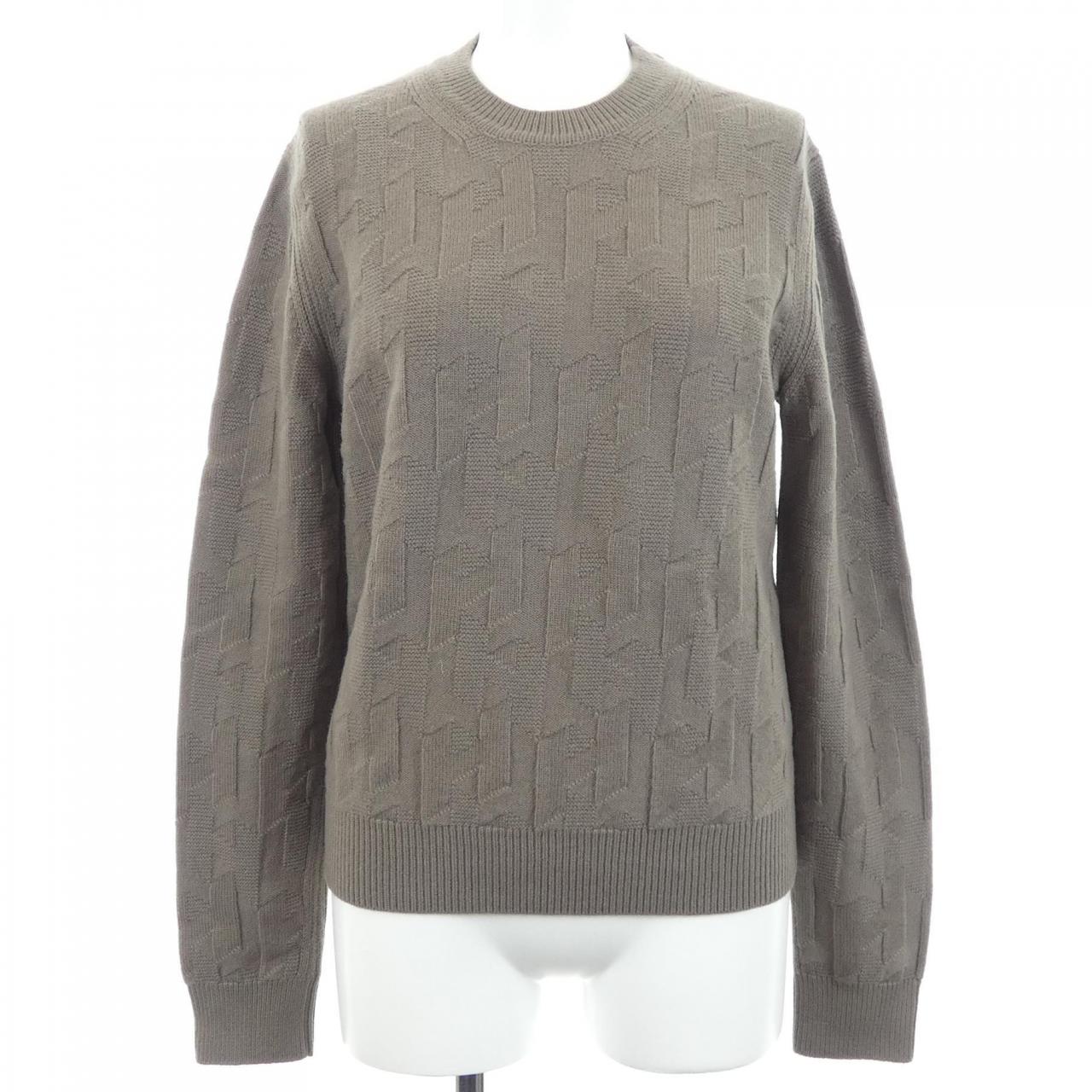 エルメス HERMES Hモチーフ 3H2617D4 ニット