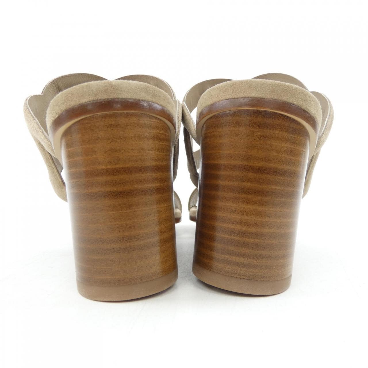 HERMES Rivali Chaine d'Ancre 凉鞋 252142Z