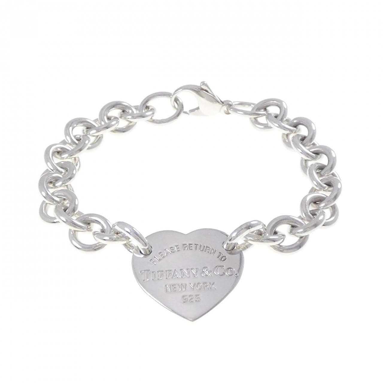 ティファニー リターントゥティファニー ハートタグ ブレスレット