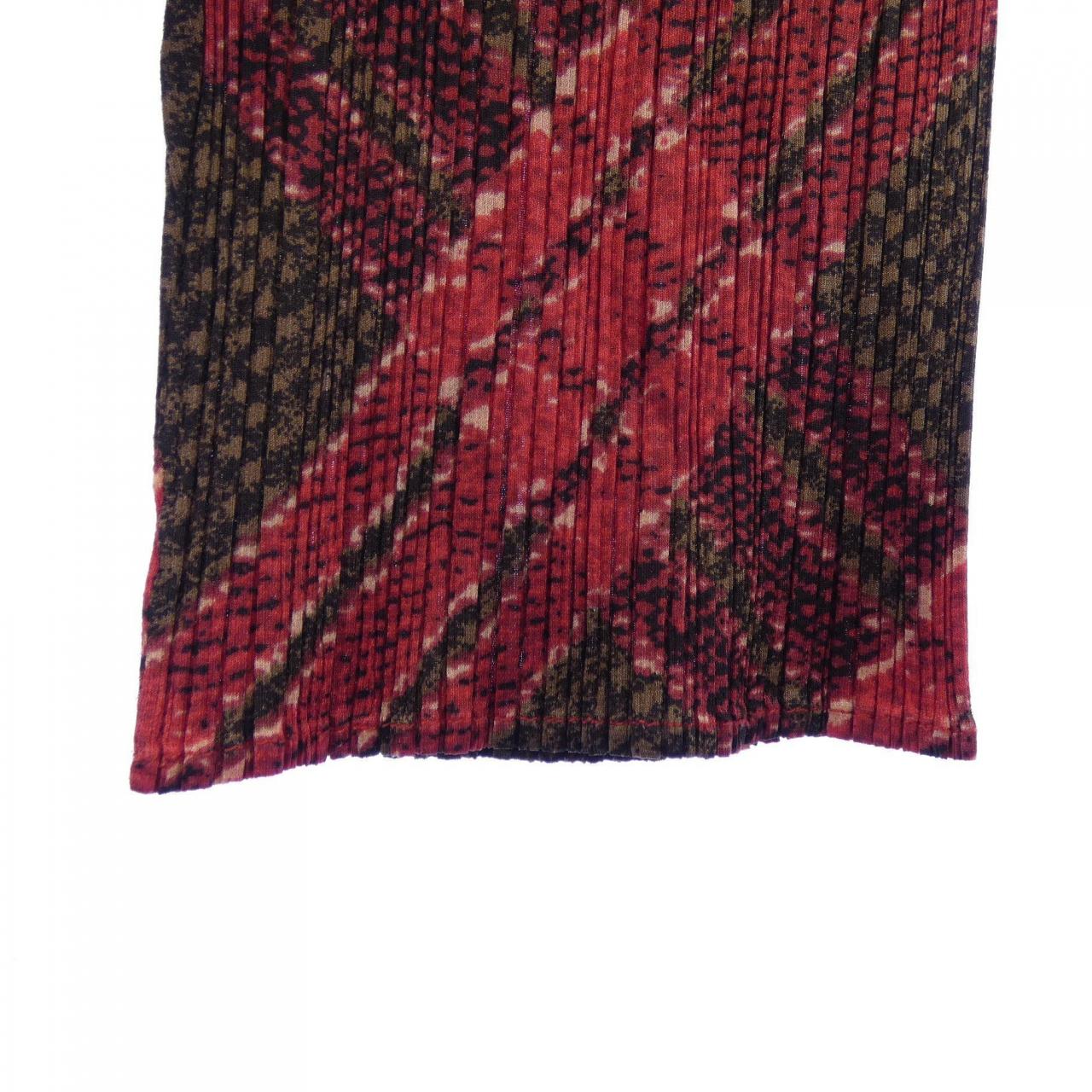 プリーツプリーズ PLEATS PLEASE PP94-JF562 パンツ